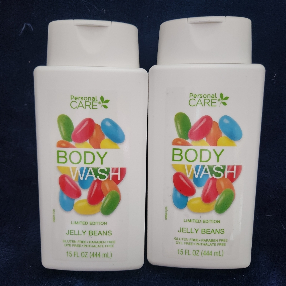 Jelly Bean Scented Body Wash